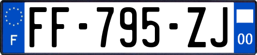 FF-795-ZJ