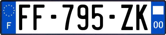 FF-795-ZK