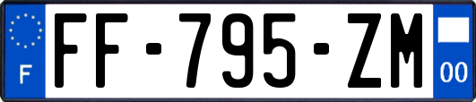 FF-795-ZM