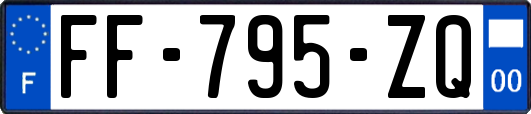 FF-795-ZQ