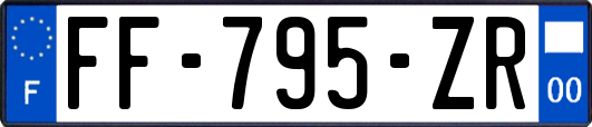 FF-795-ZR