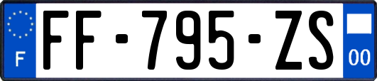 FF-795-ZS