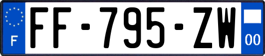 FF-795-ZW