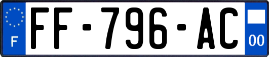 FF-796-AC