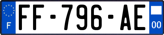 FF-796-AE