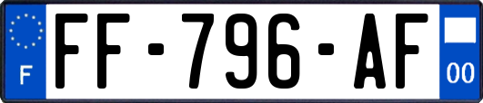 FF-796-AF