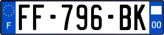 FF-796-BK