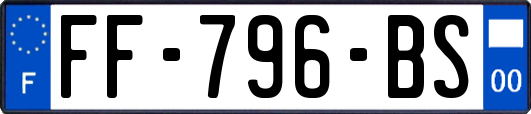FF-796-BS