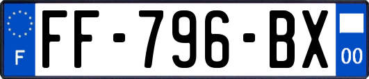 FF-796-BX