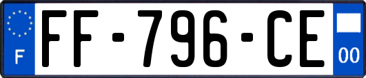 FF-796-CE