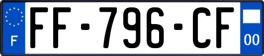 FF-796-CF