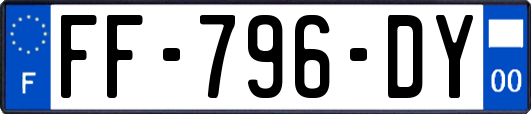 FF-796-DY