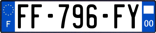 FF-796-FY