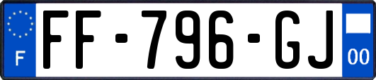 FF-796-GJ