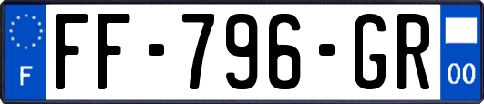FF-796-GR