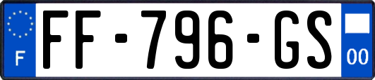 FF-796-GS