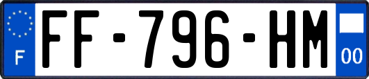 FF-796-HM