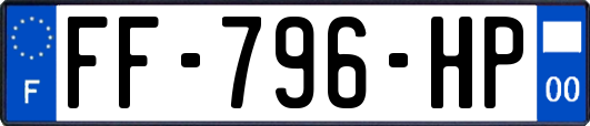 FF-796-HP