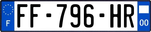 FF-796-HR