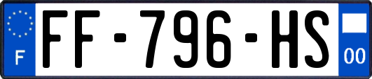 FF-796-HS