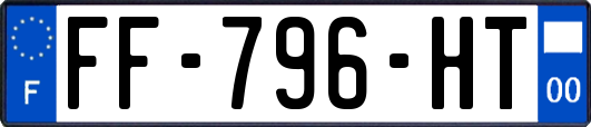 FF-796-HT