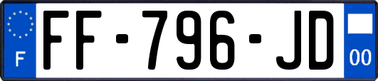 FF-796-JD