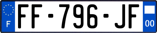 FF-796-JF