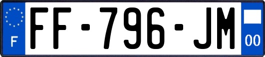 FF-796-JM