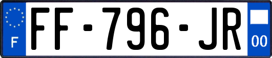 FF-796-JR