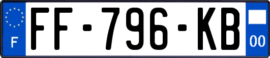 FF-796-KB