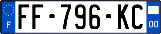 FF-796-KC