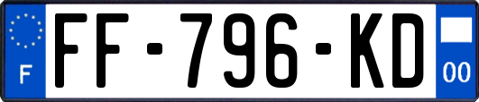 FF-796-KD