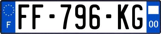 FF-796-KG