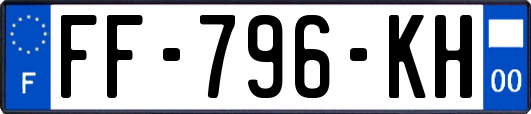 FF-796-KH