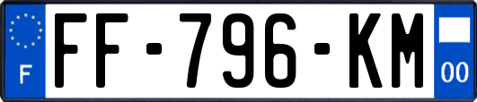 FF-796-KM