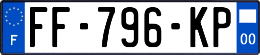 FF-796-KP