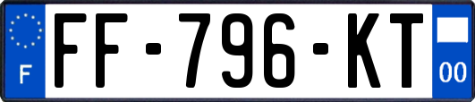 FF-796-KT