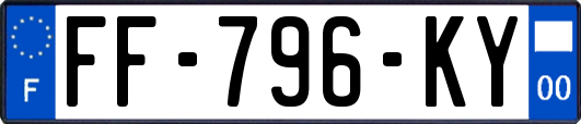 FF-796-KY