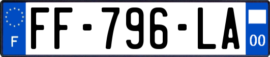 FF-796-LA