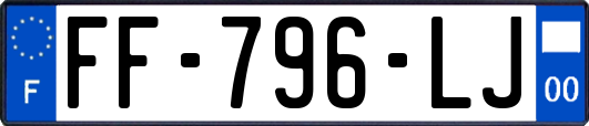 FF-796-LJ