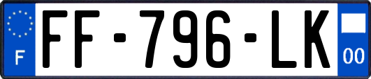 FF-796-LK