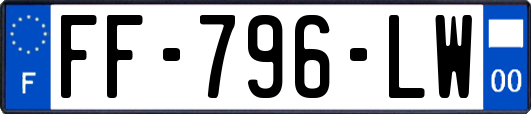 FF-796-LW