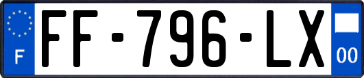FF-796-LX