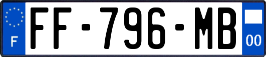 FF-796-MB