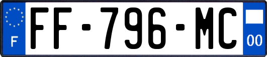 FF-796-MC
