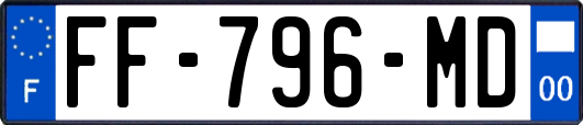 FF-796-MD