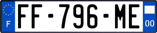 FF-796-ME