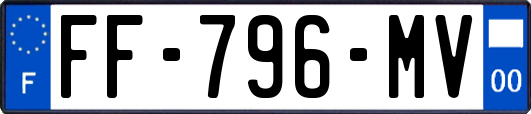 FF-796-MV