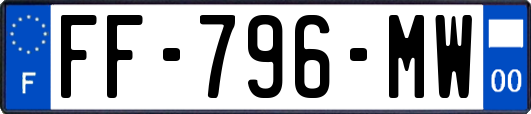 FF-796-MW