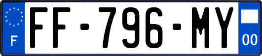 FF-796-MY